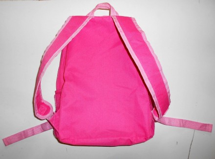 Детский розовый рюкзак Щенячий патруль Paw patrol  
Принт – очаровательна. . фото 4