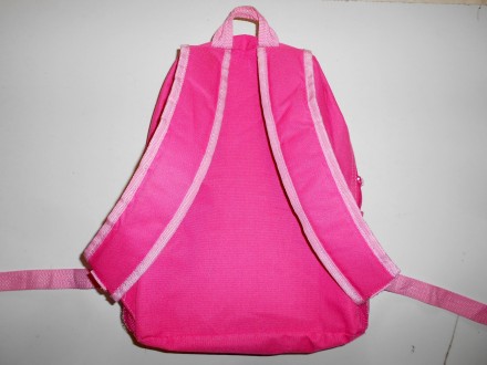 Детский розовый рюкзак Щенячий патруль Paw patrol  
Принт – очаровательна. . фото 5