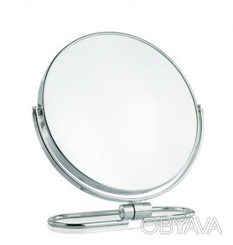Зеркало AQUAVITA
6-кратное увеличение
Материал: латунь
 
. . фото 1
