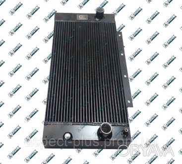 Радиатор JCB 30/926178 Radiator assembly SPINPARTS SP-RAD6178
Устанавливается в . . фото 1
