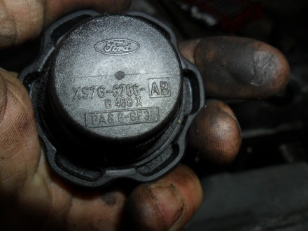 Крышка маслозаливной горловины двигателя Форд Фокус, Фиеста, Фьюжен 1.25 - 1.4 -. . фото 11