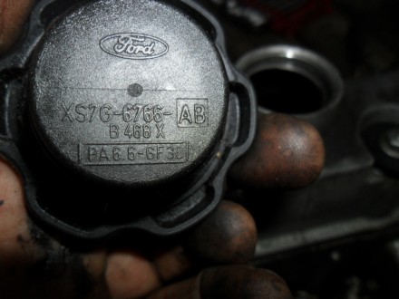 Крышка маслозаливной горловины двигателя Форд Фокус, Фиеста, Фьюжен 1.25 - 1.4 -. . фото 4