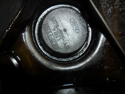 Крышка маслозаливной горловины двигателя Форд Фокус, Фиеста, Фьюжен 1.25 - 1.4 -. . фото 8