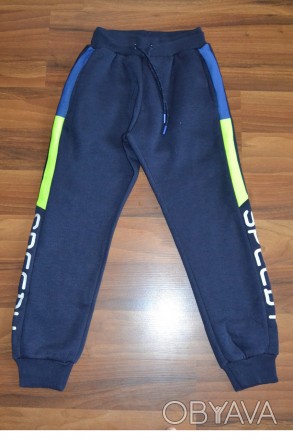 Теплые детские спортивные штаны для мальчика подростка
Пояс на широкой плотной р. . фото 1