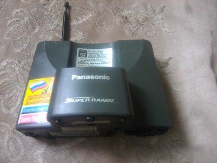 Продам Радиотелефон "Panasonic" (модель KX-TC1019RUB). В отличном, раб. . фото 7