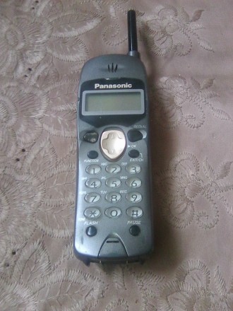 Продам Радиотелефон "Panasonic" (модель KX-TC1019RUB). В отличном, раб. . фото 6