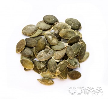 
Тыквенные семечки - съедобные семена, которые обычно жарят для употребления в п. . фото 1
