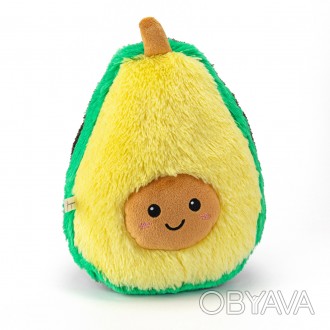 Плюшевая игрушка Авокадо от украинского производителя Золушка А у вас есть свой . . фото 1