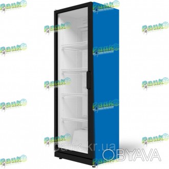 Холодильна шафа S Line(скляні двері, об'єм 350 л) (0 ... + 8 ° С)
динамічне охол. . фото 1