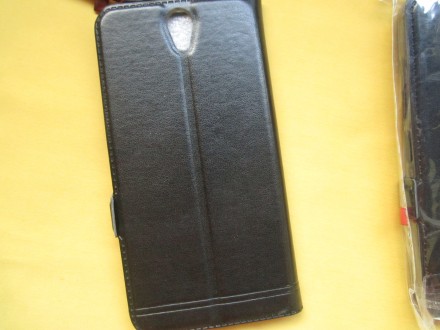 Новый чехол книжка на телефон Lenovo vibeS1 .
Цвет -черный.
В наличии много но. . фото 4