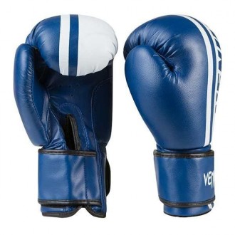 Боксерские перчатки могут использоваться как для работы в спаррингах, так и для . . фото 4