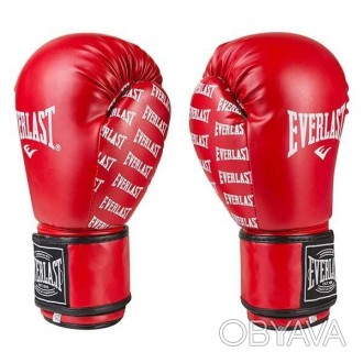 Боксерские перчатки могут использоваться как для работы в спаррингах, так и для . . фото 1