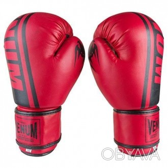 Боксерские перчатки могут использоваться как для работы в спаррингах, так и для . . фото 1
