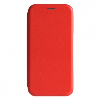Чехол-книжка для Xiaomi Redmi Note 10 Pro Redmi Note 10 Pro Max красный Aspor
	Э. . фото 2