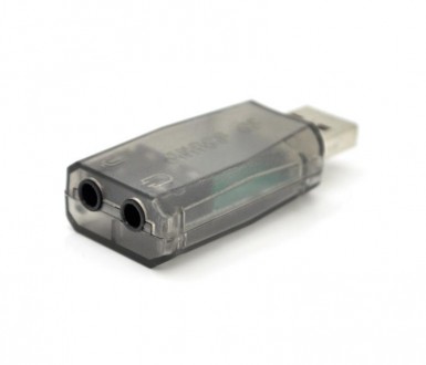 Звуковая карта Voltronic USB-sound card (5.1) 3D sound (YT-SC-5.1/00360). Киев. фото 1 Звуковая карта Voltronic USB-sound card (5.1) 3D sound (YT-SC-5.1/00360). Киев. фото 1