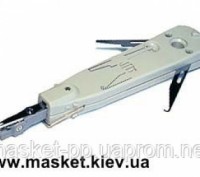 Инструмент для заделки (punch down) плинтов KRONE. Киев. фото 1 Инструмент для заделки (punch down) плинтов KRONE. Киев. фото 1