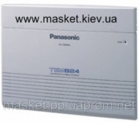 АТС Panasonic KX-TEM824UA (6/16). Київ. фото 1 АТС Panasonic KX-TEM824UA (6/16). Київ. фото 1