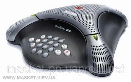 Аналоговый конференс-телефон Polycom VoiceStation 500. Київ. фото 1 Аналоговый конференс-телефон Polycom VoiceStation 500. Київ. фото 1