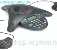 Конференц-телефон Polycom SoundStation2 EX (расширяемая). Київ. фото 1 Конференц-телефон Polycom SoundStation2 EX (расширяемая). Київ. фото 1