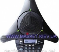 Беспроводной конференц телефон Polycom SoundStation2w. Київ. фото 1 Беспроводной конференц телефон Polycom SoundStation2w. Київ. фото 1