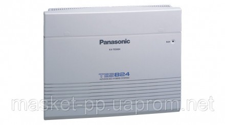 АТС Panasonic KX-TES824UA. Київ. фото 1 АТС Panasonic KX-TES824UA. Київ. фото 1