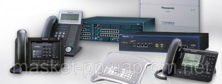 Проводной IP-телефон Panasonic KX-NT546RU-B Black для АТС Panasonic KX-TDE/NCP/N. . фото 6