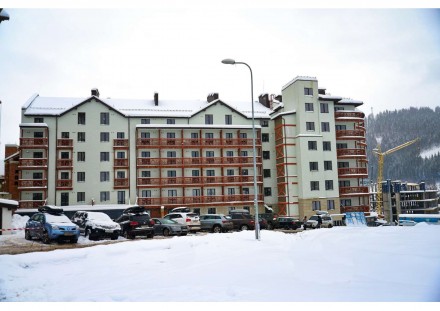 Гостиница 8100 м2 курорт Буковель. Поляниця. фото 1 Гостиница 8100 м2 курорт Буковель. Поляниця. фото 1
