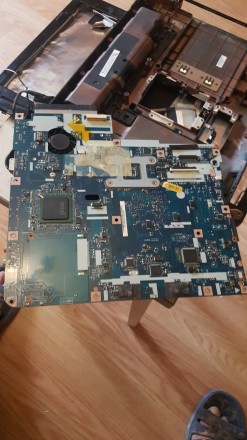Материнская плата для ноутбука Acer eMachines E525 E725. Киев. фото 1 Материнская плата для ноутбука Acer eMachines E525 E725. Киев. фото 1