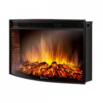 Электрокамин Electrolux EFP/P-3320RLS. Киев. фото 1 Электрокамин Electrolux EFP/P-3320RLS. Киев. фото 1