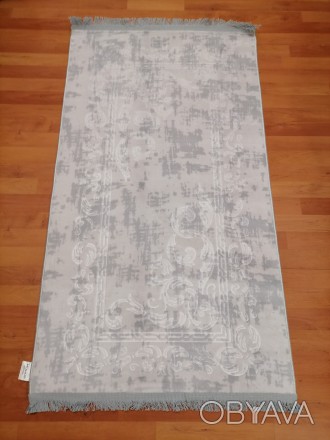 Прикроватные коврики 80х150 см, коврик в спальню Турция 3 цвета Мунур
В наличии . . фото 1