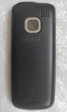 Nokia C1-01 (смотрите фото, они являются частью описания) б/ушный кнопочный теле. . фото 3