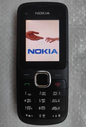 Nokia C1-01 (смотрите фото, они являются частью описания) б/ушный кнопочный теле. . фото 6