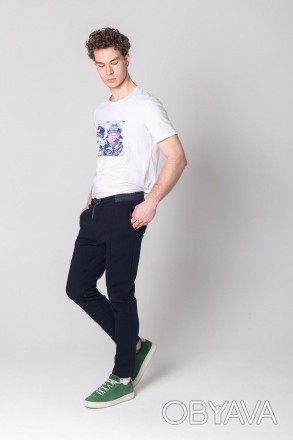  Спортивні штани від John Frank скоріше можна назвати універсальні штани. Вони б. . фото 1
