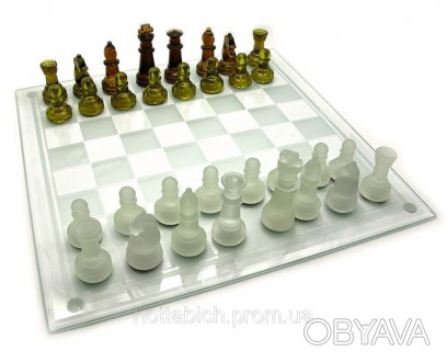 Размеры доски для игры в шахматы становят 39 см в длину и 39 см в ширину, которы. . фото 1