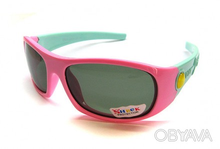 Очки детские для девочки солнцезащитные Shrek Шрек
Стильные и модные очки для ре. . фото 1
