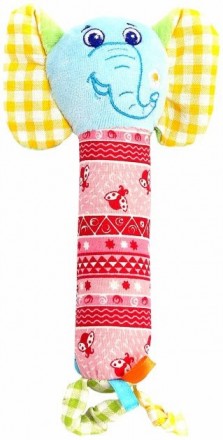 Многофункциональная игрушка для деток Macik "Зоо Слон Милаш" МС 010202-01 Погрем. Киев. фото 1 Многофункциональная игрушка для деток Macik "Зоо Слон Милаш" МС 010202-01 Погрем. Киев. фото 1