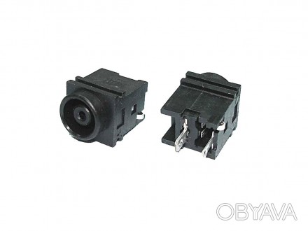 Разъем питания для ноутбука Sony SVT DC JACK VGN-FZ 2-pin. . фото 1