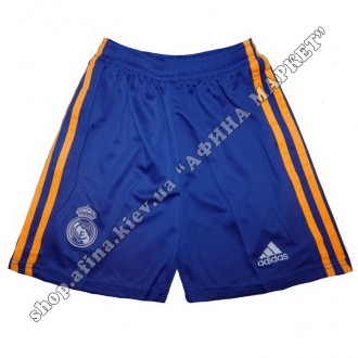 Детская футбольная форма Реал Мадрид 2021-2022 выездная Adidas. Купить футбольну. . фото 8