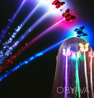 Материал пластик, светодиоды, светится разными цветами.. . фото 1