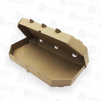 Коробка для пиццы (половинка) 340х170х35 мм

Коробка для половинки пиццы 32см . . фото 3