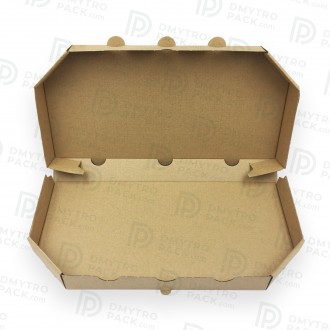 Коробка для пиццы (половинка) 340х170х35 мм

Коробка для половинки пиццы 32см . . фото 4