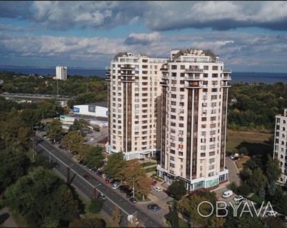 Просторная квартира в элитном доме возле парка Победы