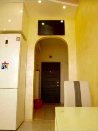 В продаже 2-х комнатная квартира в Аркадия 
По площади 60 м2, выполнен ремонт в . Приморский. фото 8