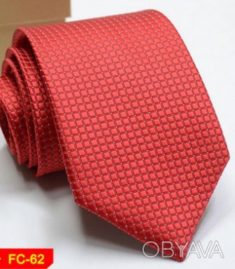 Оригинальный мужской галстук, отлично подходящий для создания как классического,. . фото 1