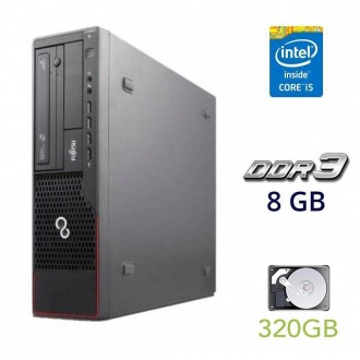 Системный блок Fujitsu Esprimo E710 SFF / Intel Core i5-3470 (4 ядра по 3.2 - 3.. Львів. фото 1 Системный блок Fujitsu Esprimo E710 SFF / Intel Core i5-3470 (4 ядра по 3.2 - 3.. Львів. фото 1