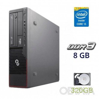 О товаре Системный блок Fujitsu Esprimo E710 SFF на базе процессора Intel Core i. . фото 1