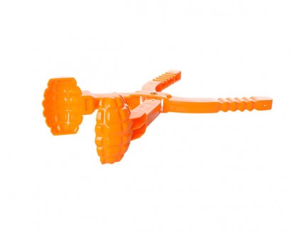 Игрушка для песка и снега METR+ Снежколеп MS 1281, 34,5*9,5*9см Оранжевый. Киев. фото 1 Игрушка для песка и снега METR+ Снежколеп MS 1281, 34,5*9,5*9см Оранжевый. Киев. фото 1