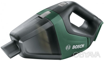 Аккумуляторный пылесос Bosch UniversalVac18 Без АКБ и ЗУ (06033B9100)Портативный. . фото 1