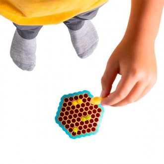 Точный бросок Fat Brain Toys Drop Shot – это развивающая игра на ловкость для де. . фото 2