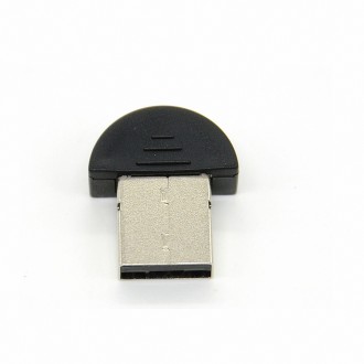 Bluetooth-адаптер CSR V2.0 Dongle Dual Mode - міні Bluetooth адаптер 2.0 (20 м) . . фото 9